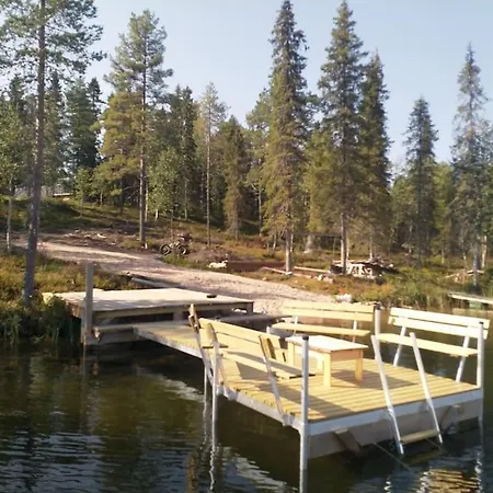 Oulanka Spirit, Kuusamo, Kayla, Ruka, Oulanka. Appartement *